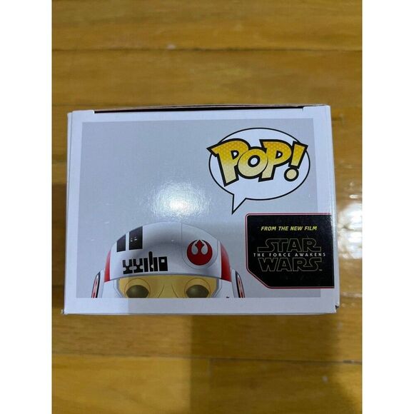 Funko Pop!: Star Wars: Nien Numb #88 (GameStop Exclusive) - Picture 5 of 6